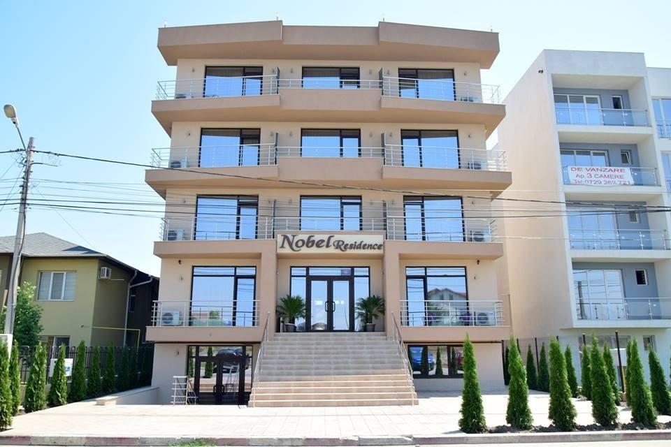 Nobel Residence Năvodari Exterior foto